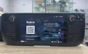 Купить Приставка Valve Steam Deck LCD 512gb б/у , в Санкт-Петербург Цена:38900рублей