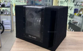 Купить Сабвуфер Alpine SBG-1244BP б/у , в Челябинск Цена:3900рублей