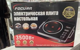 Купить Электрическая плита Focura 3500вт б/у , в Казань Цена:1500рублей