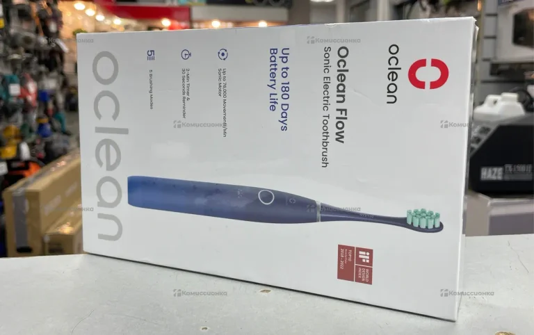 Зубная щетка Oclean Flow Sonic Electric Toothbrush