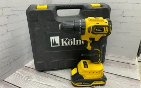 Купить Шуруповерт Kolner KCD 20/2BLC б/у , в Курган Цена:2990рублей