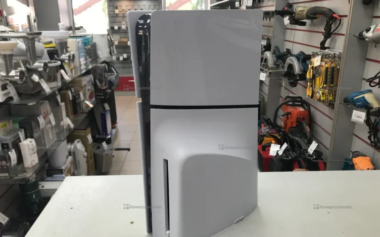 Приставка  PS5 Slim с дисководом