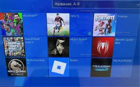 Купить Приставка Sony PlayStation 4 Slim 1:TB б/у , в Саратов Цена:15900рублей