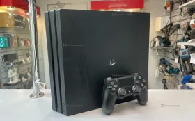 Купить Приставка Sony PlayStation  4 Pro 1.TB б/у , в Санкт-Петербург Цена:19900рублей
