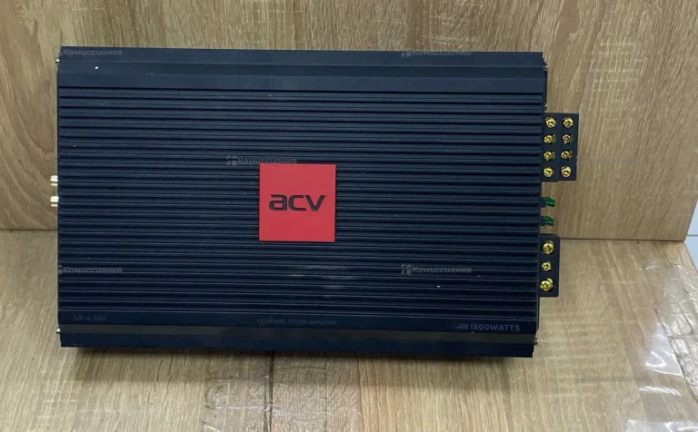 Усилитель  ACV LX-4.100
