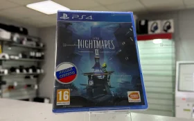 Купить ps 4 little nightmares 2 б/у , в Новокуйбышевск Цена:1700рублей
