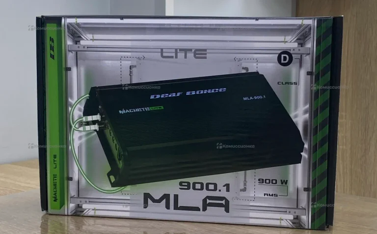 Моноблок Machete MLA-900.1