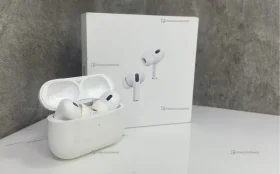 Купить Наушники  AirPods Pro 2 б/у , в Тюмень Цена:7490рублей