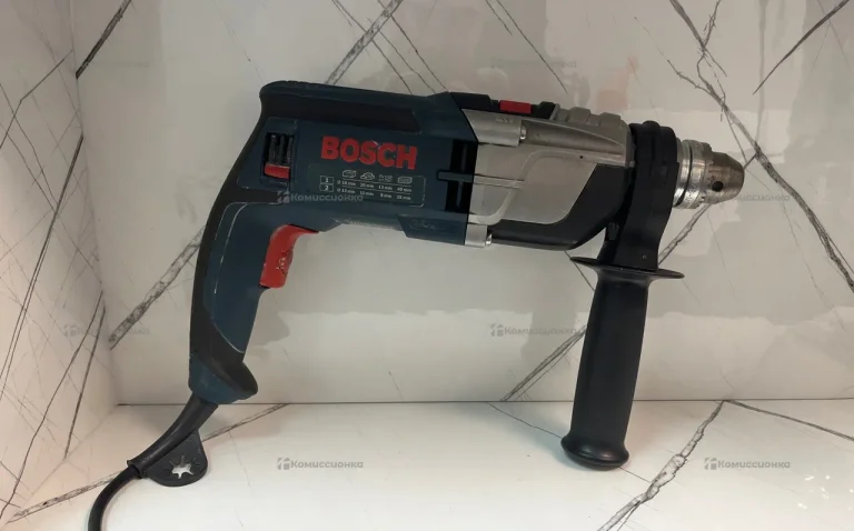 дрель Bosch GSB-19-2RE