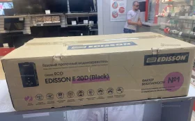 Купить Газовый проточный водонагреватель Edisson E 20D ( б/у , в Кострома Цена:5490рублей