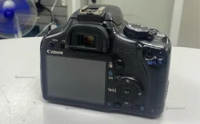 Купить Фотоаппарат  Canon 450d + объектив canon EFS 18-55 б/у , в Красноярск Цена:5990рублей