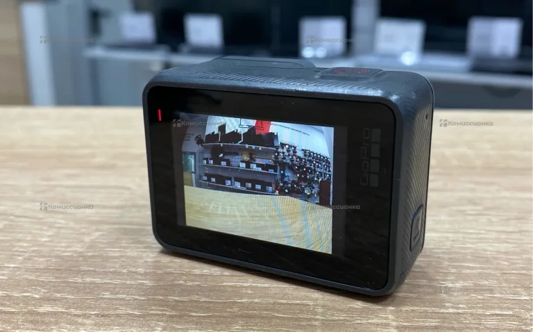 Экшн-камера GoPro Hero 5