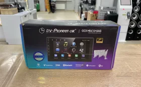 Купить Автомагнитола  DV.Pioneer.ok CC3 4/64gb б/у , в Самара Цена:3990рублей