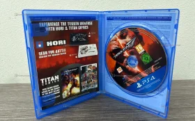 Купить диск Tekken 7 б/у , в Самара Цена:990рублей