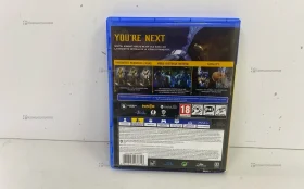 Купить диск на PS4 Mortal Kombat 11 б/у , в Набережные Челны Цена:1500рублей