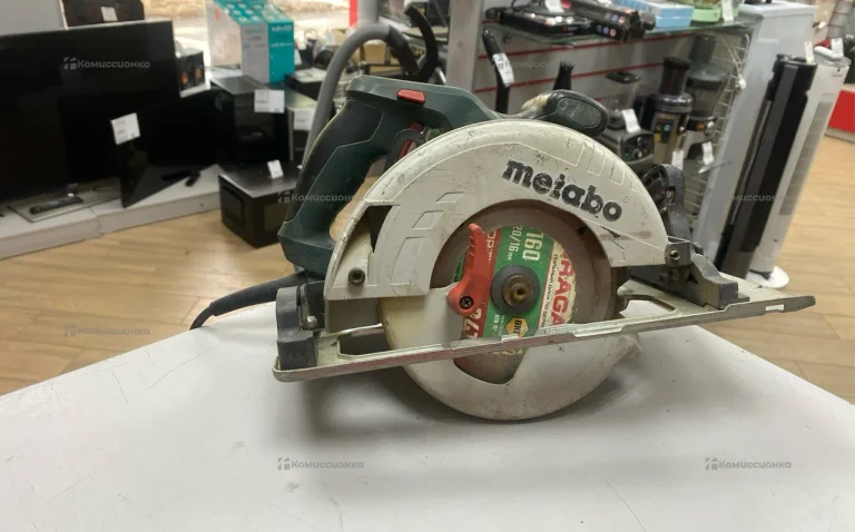 Циркулярная пила Metabo KS 55