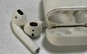 Купить Наушники Apple Airpods 2 б/у , в Санкт-Петербург Цена:690рублей