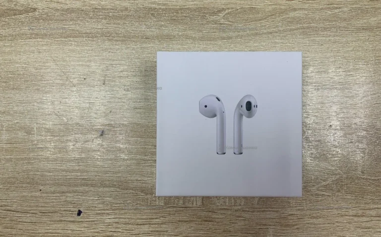 Наушники беспроводные Air Pods 2