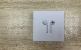Купить Наушники беспроводные Air Pods 2 б/у , в Симферополь Цена:1190рублей