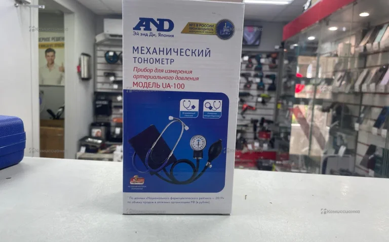 тонометр AND