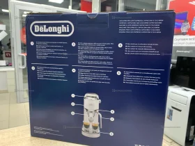 Купить Кофемашина рожковая delongi dedica duo б/у , в Москва и область Цена:8990рублей