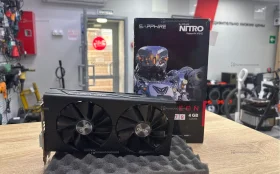 Купить Видеокарта AMD  Radeon RX470 4GB б/у , в Челябинск Цена:3900рублей