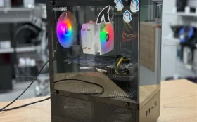 Купить Системный блок  Xeon e5 RX 580 б/у , в Челябинск Цена:15900рублей