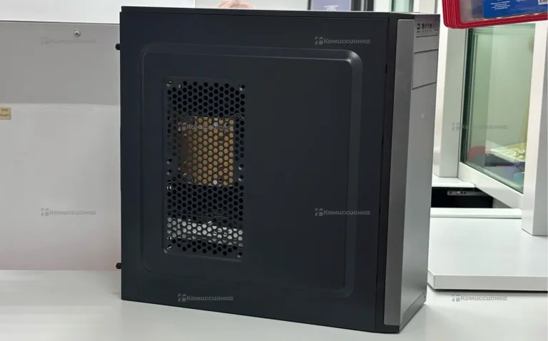 Системный блок  1060 3 gb