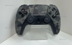 Купить джойстик Ps5 Dual sense камуфляж б/у , в Санкт-Петербург Цена:3500рублей