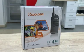 Купить Рация  WOUXUN б/у , в Казань Цена:2500рублей