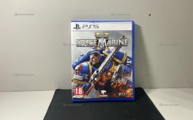 Купить Sony ps5 space marine б/у , в Казань Цена:2500рублей