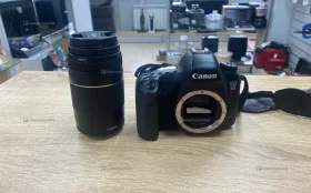 Купить Фотоаппарат  Canon EOS 6D Объектив Ultrasonik б/у , в Красноярск Цена:29990рублей