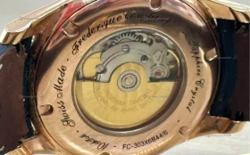 Купить Часы FREDERIQUE CONSTANT CLASSIC AUTOMATIC 43MM FC б/у , в Самара Цена:39990рублей