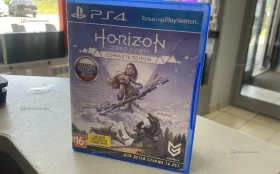 Купить Диск PS4 Horizon Zero Dawn complete edition б/у , в Самара Цена:500рублей
