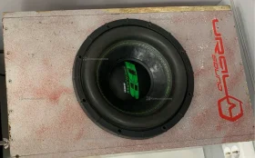 Купить сабвуфер в коробе DB Apocalypse 250 б/у , в Рязань Цена:12900рублей