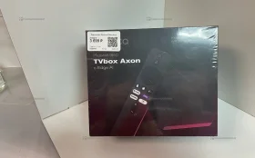 Купить Медиаплеер Rombica TVbox Axon б/у , в Санкт-Петербург Цена:2900рублей