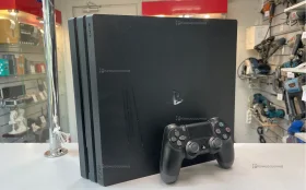 Купить Приставка Sony PlayStation  4 Pro 1.TB б/у , в Санкт-Петербург Цена:19900рублей