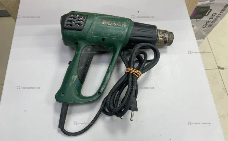 Строительный фен Bosch PHG 600-3