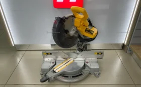 Купить Торцовочная пила Dewalt DW 716 б/у , в Самара Цена:37900рублей