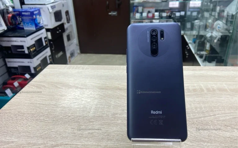 Xiaomi Redmi 9 3/32 ГБ