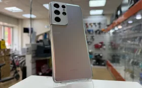 Купить Samsung Galaxy S21 Ultra 5G 16/512 ГБ б/у , в Красноярск Цена:16990рублей