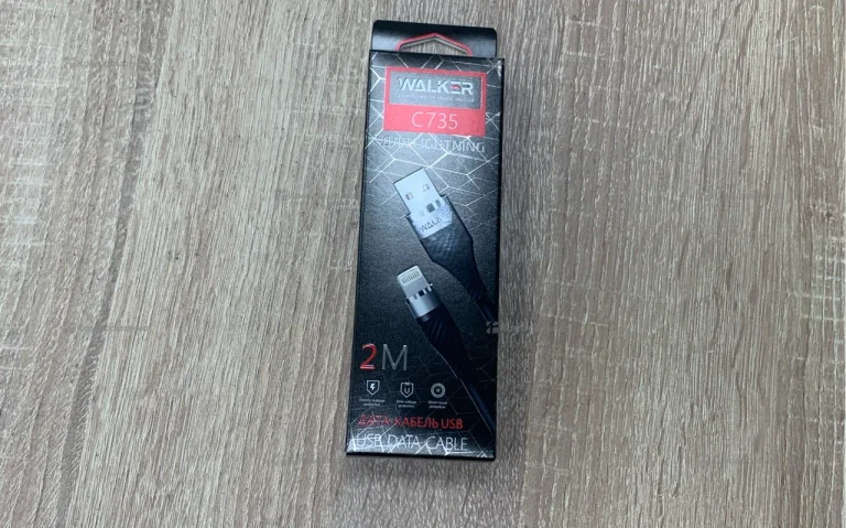 Кабель USB Walker C735 2М L