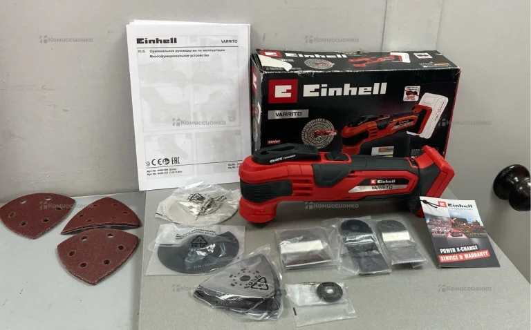 Реноватор Einhell VARRITO 4465160