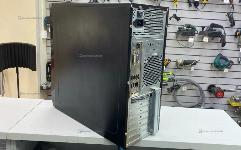 Системный блок AMD X2 260