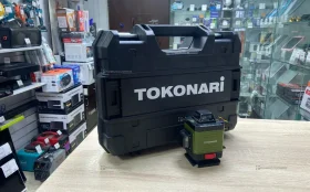 Купить Лазерный уровень Tokonari б/у , в Зеленодольск Цена:2500рублей