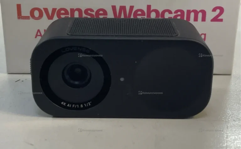 Веб Камера Lovense Webcam 2 4K