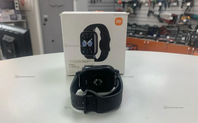 Часы Xiaomi Redmi Watch 5 Lite