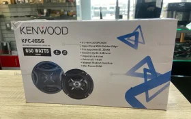Купить Автомобильные колонки Kenwood KFC 1656 б/у , в Набережные Челны Цена:990рублей