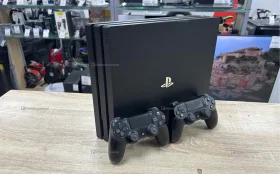 Купить Приставка Sony PlayStation 4 Pro 1ТБ (13.04 ПО) б/у , в Саратов Цена:20900рублей