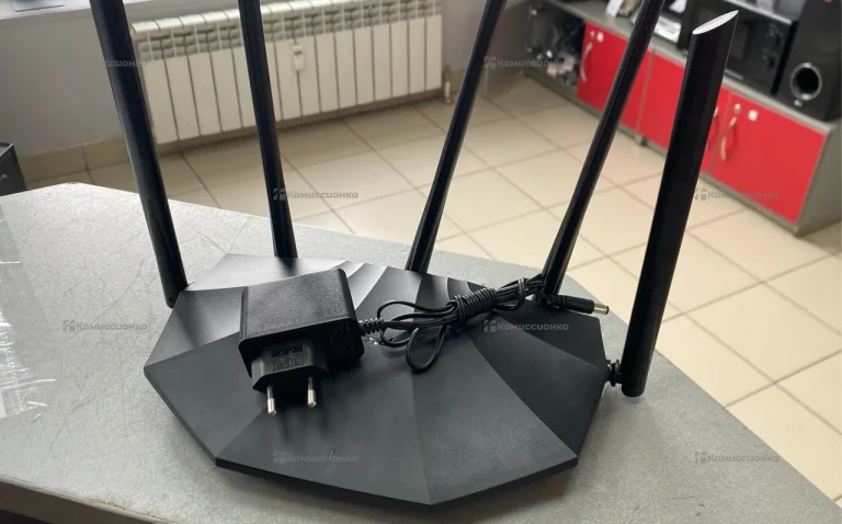 Роутер Tenda RX2 pro